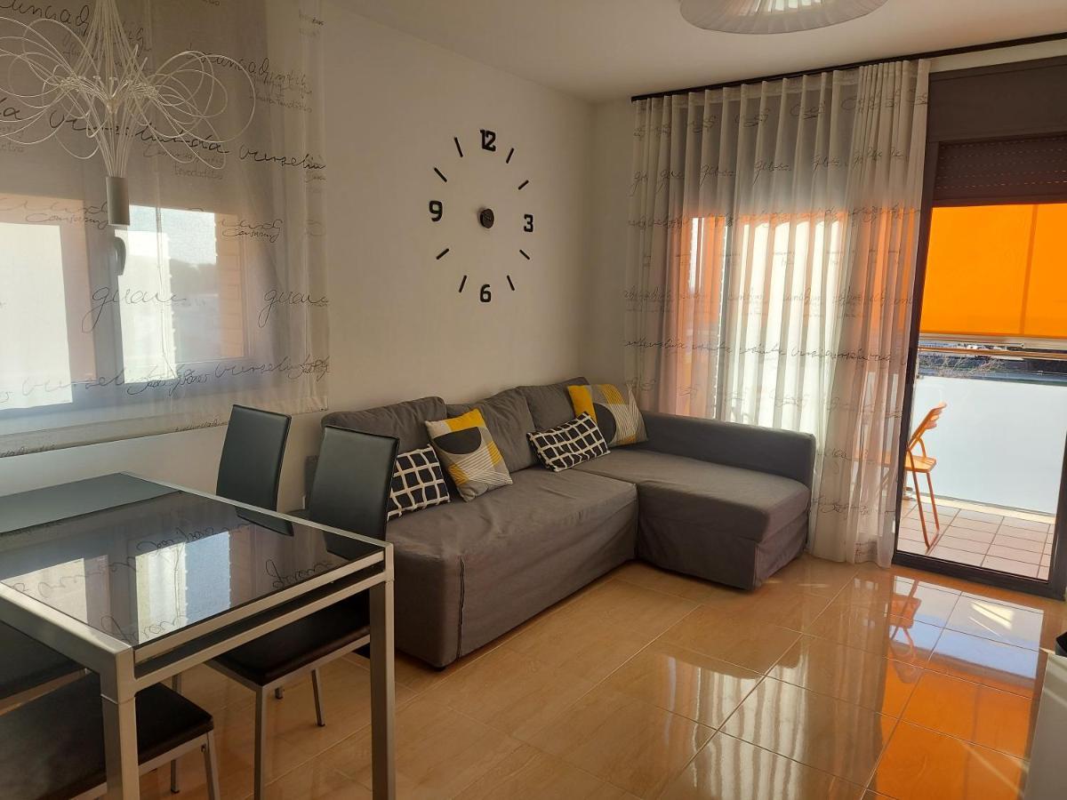 Apartamento En Miami Platja - Tarragona Екстер'єр фото