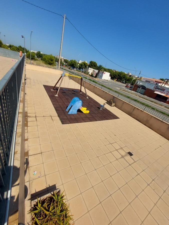 Apartamento En Miami Platja - Tarragona Екстер'єр фото