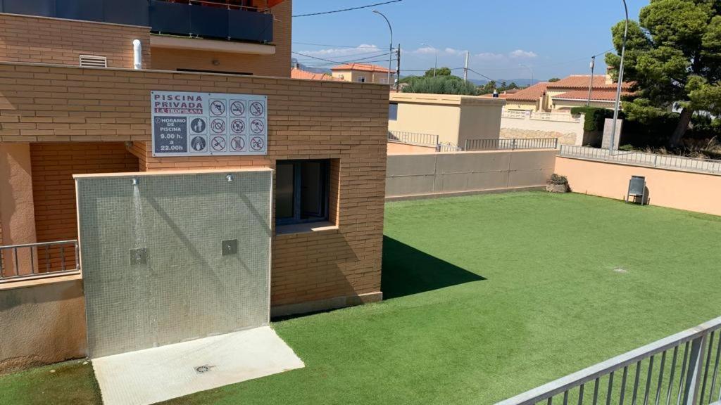Apartamento En Miami Platja - Tarragona Екстер'єр фото