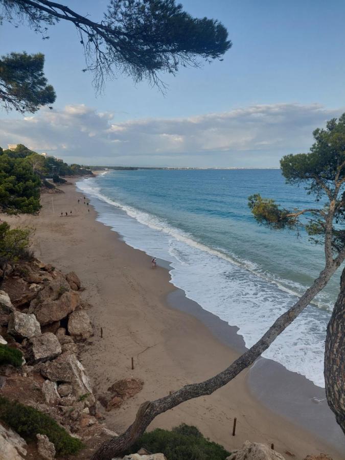 Apartamento En Miami Platja - Tarragona Екстер'єр фото