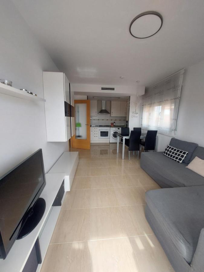 Apartamento En Miami Platja - Tarragona Екстер'єр фото