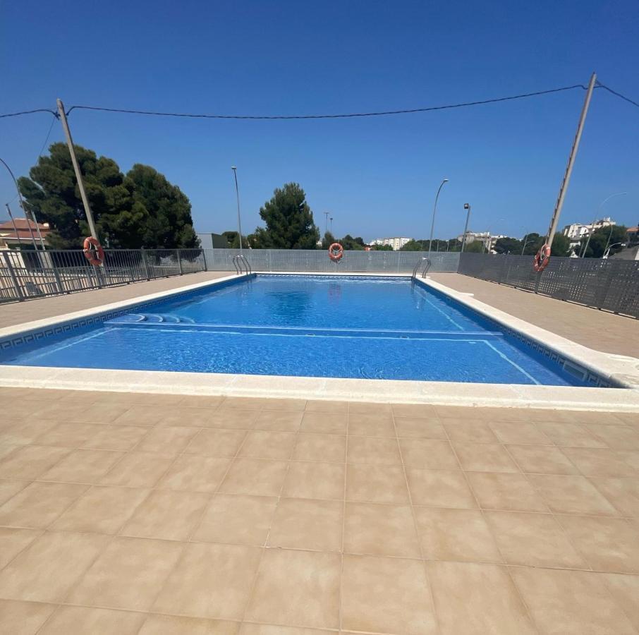 Apartamento En Miami Platja - Tarragona Екстер'єр фото