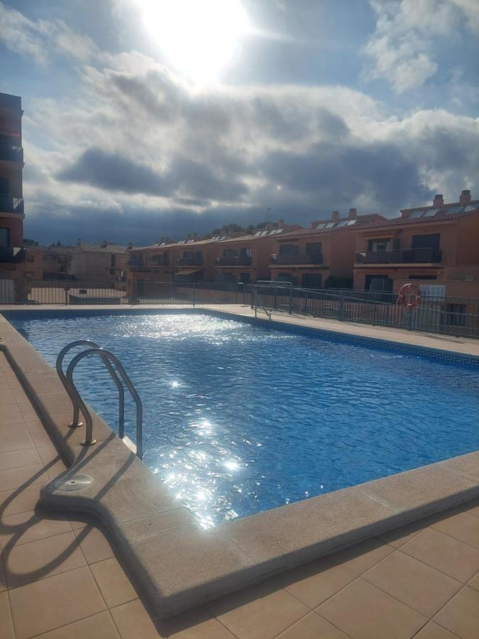 Apartamento En Miami Platja - Tarragona Екстер'єр фото