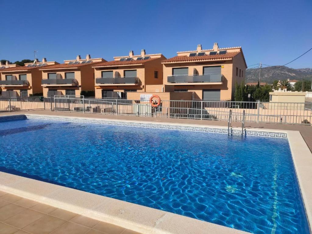 Apartamento En Miami Platja - Tarragona Екстер'єр фото