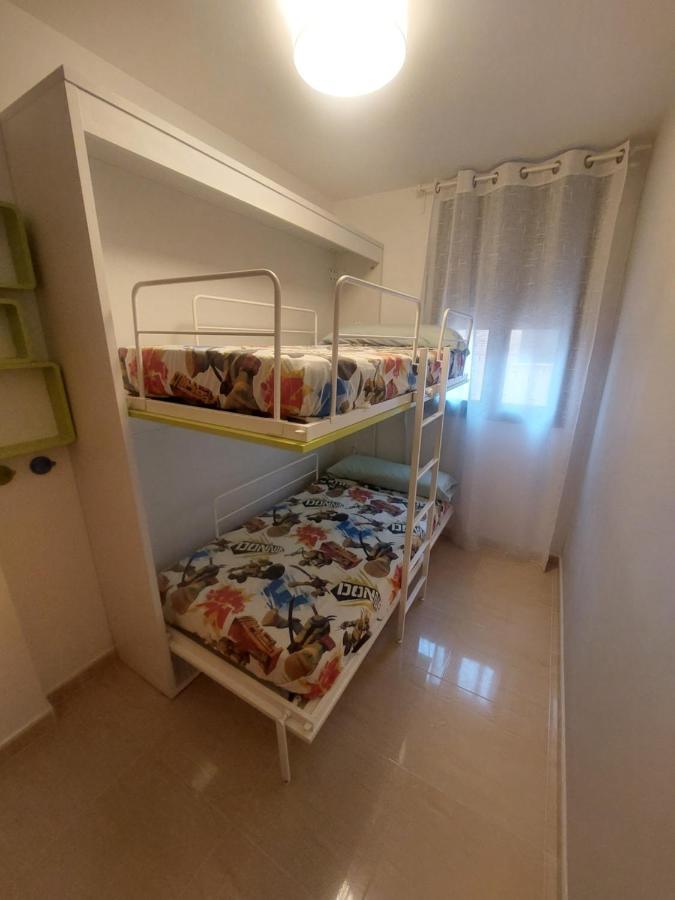 Apartamento En Miami Platja - Tarragona Екстер'єр фото